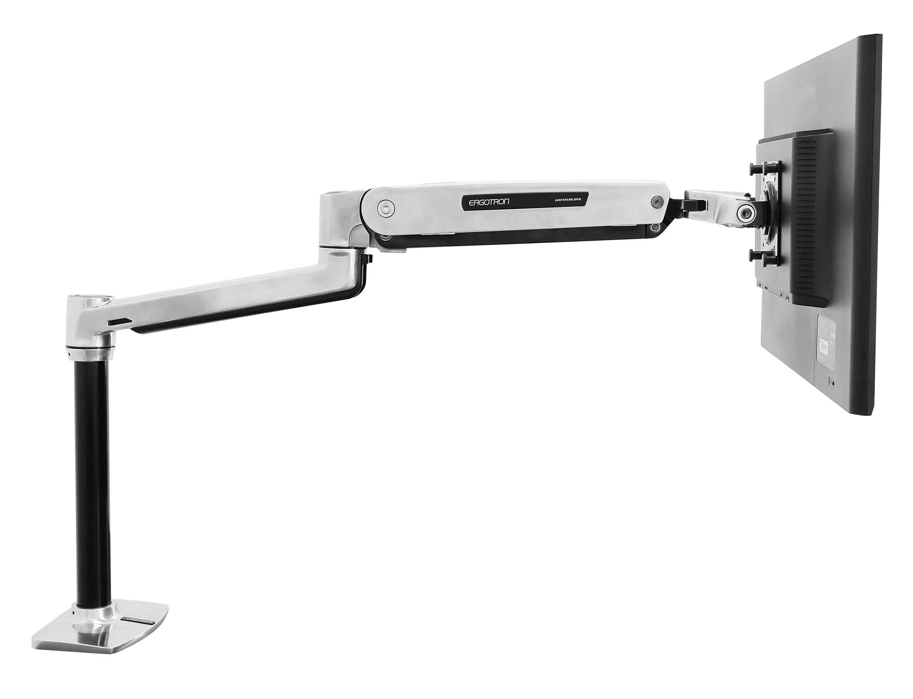 Lx Sit-stand Desk Mount Arm