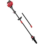 8" Gas Pole Saw