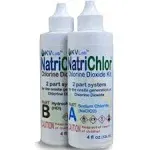 NatriChlor Chlorine Dioxide W/hcl