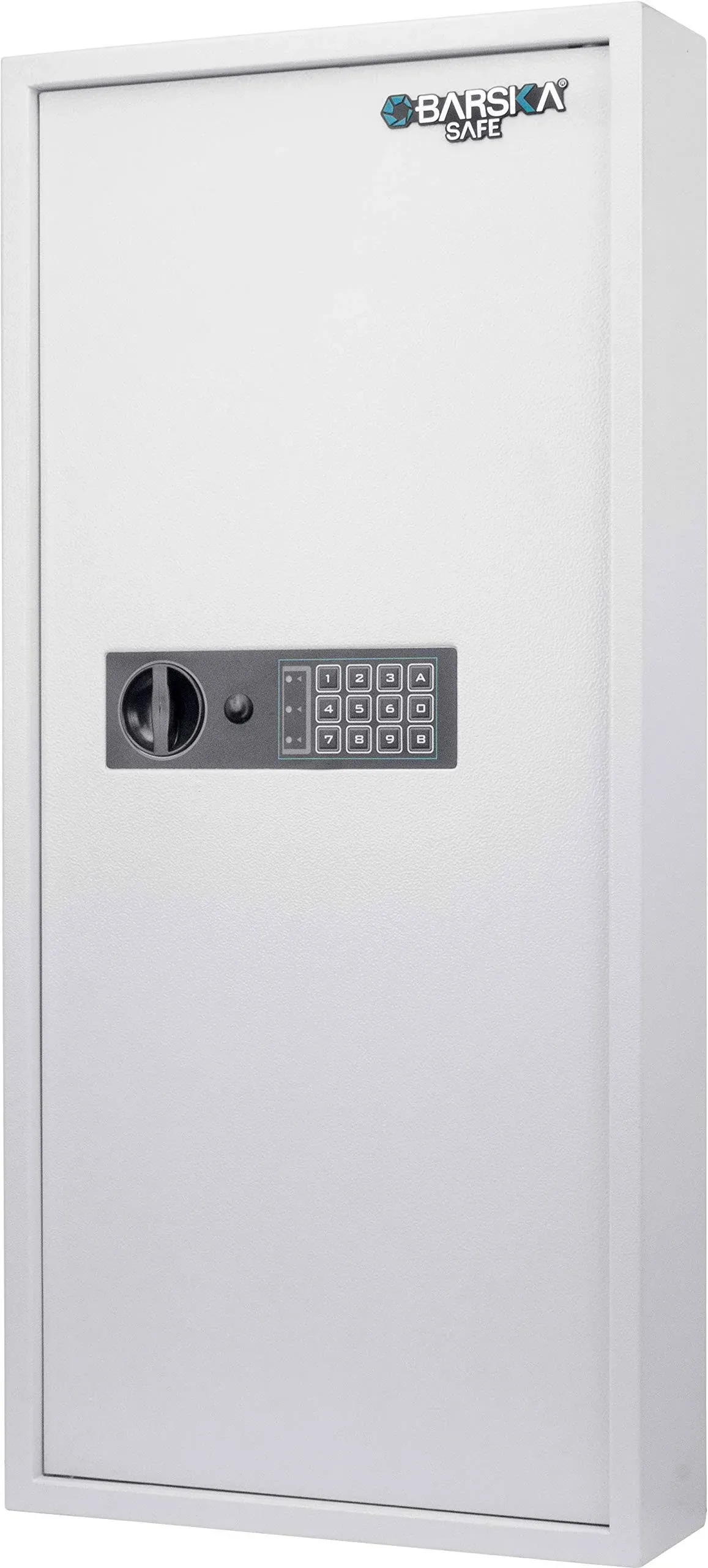 Barska Key Cabinet Digital Wall Safe