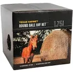 Texas Haynet Round Bale Hay Net