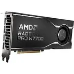 AMD Radeon Pro W7700 Graphics Card