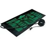 Plant Seedling Heat Mat, 9 x 19.5-In.