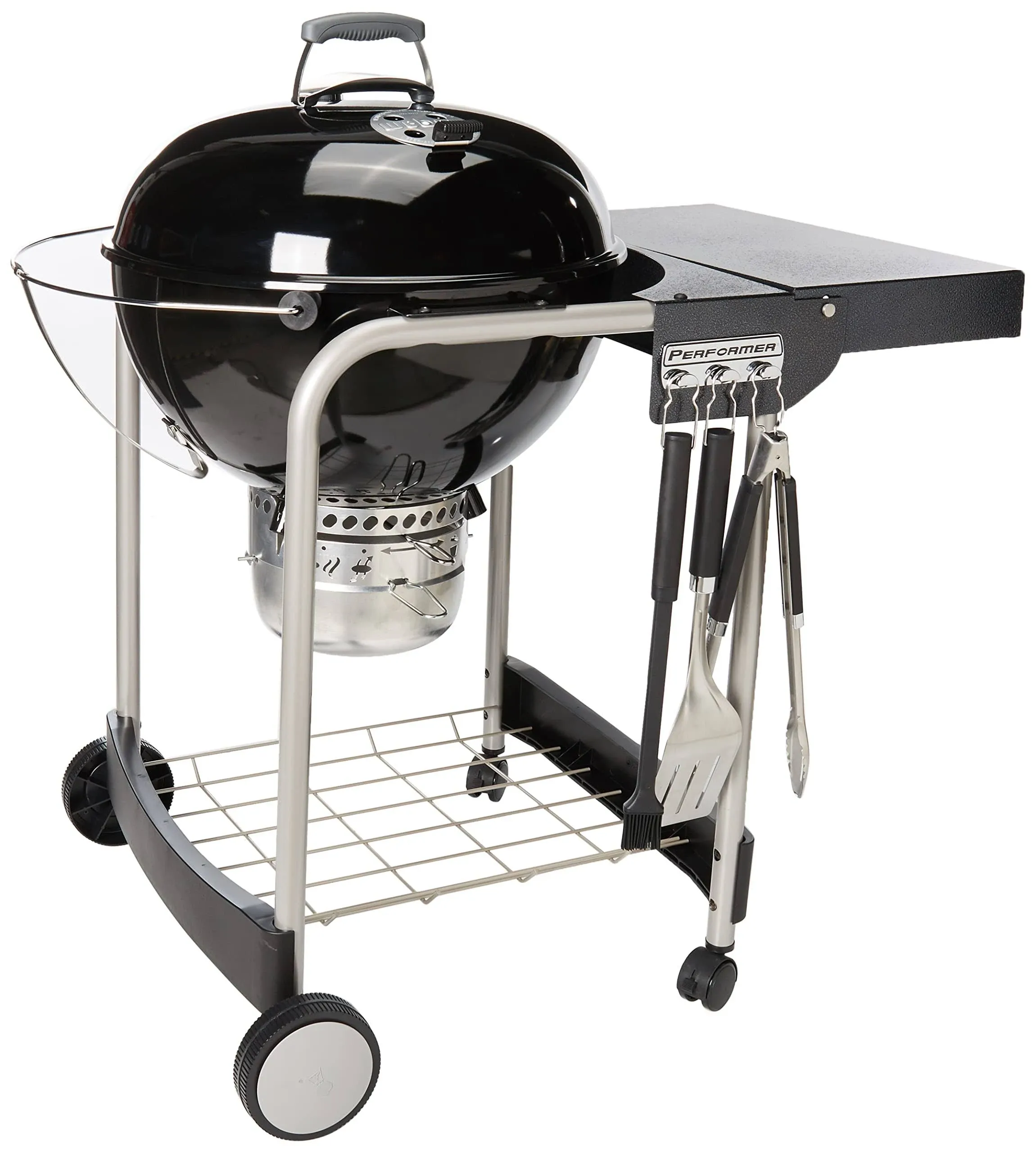 Performer Charcoal Grill 22&quot; - Black