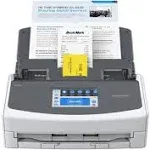 Fujitsu Scansnap-ix1600 Document Scanner White