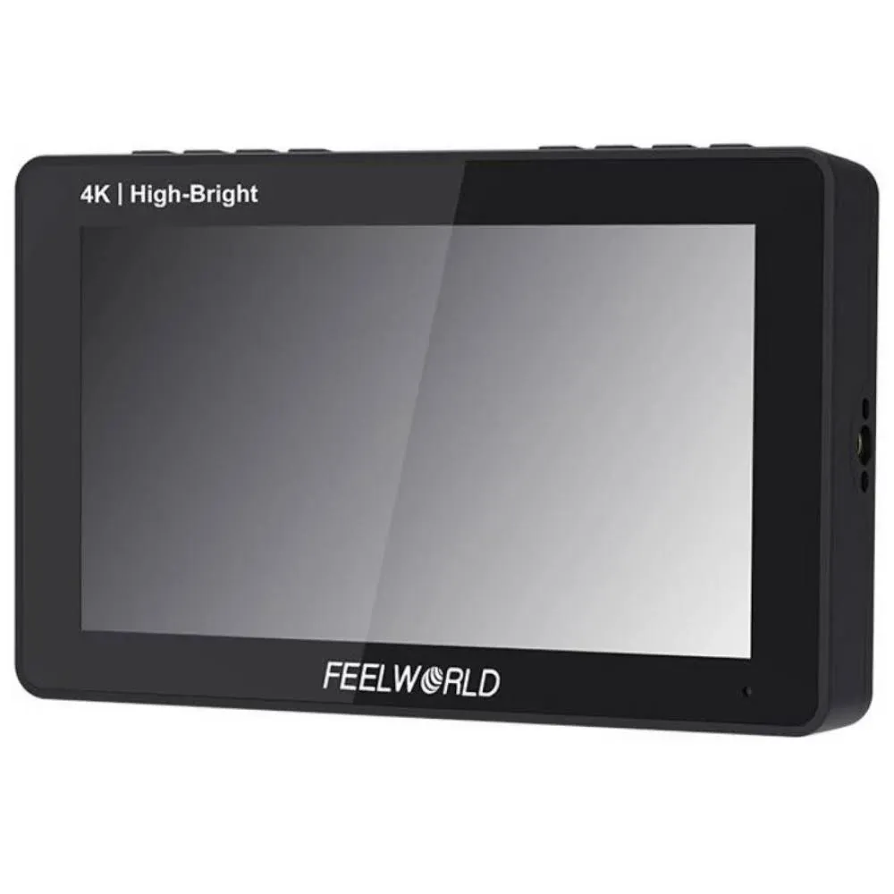 FEELWORLD F5 PROX 5.5 inch 1600nits 4K HDMI Camera Field Monitor FHD 1920x1080