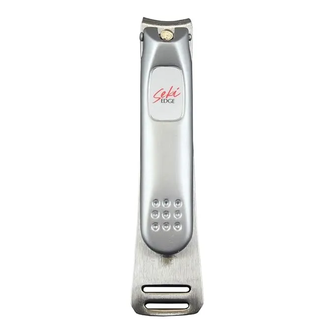 Seki Edge Stainless Steel Fingernail Clipper