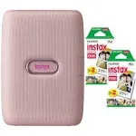 Instax Mini Link 2 - Soft Pink