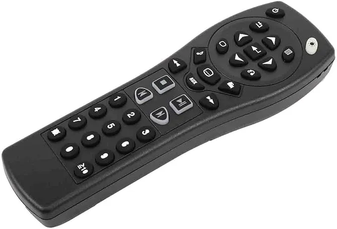 ACDelco 20929305 DVD Player Remote Control