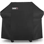 Weber Spirit 200 & Spirit II 200 Series Black Grill Cover