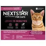 NextStar Fast Acting Cat Flea & Tick Treatment