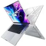 MacBook Pro 14 inch (2021/2023) Unicorn Beetle CLEAR Case Cover-Clear