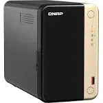 QNAP TS-264 2-Bay NAS Enclosure