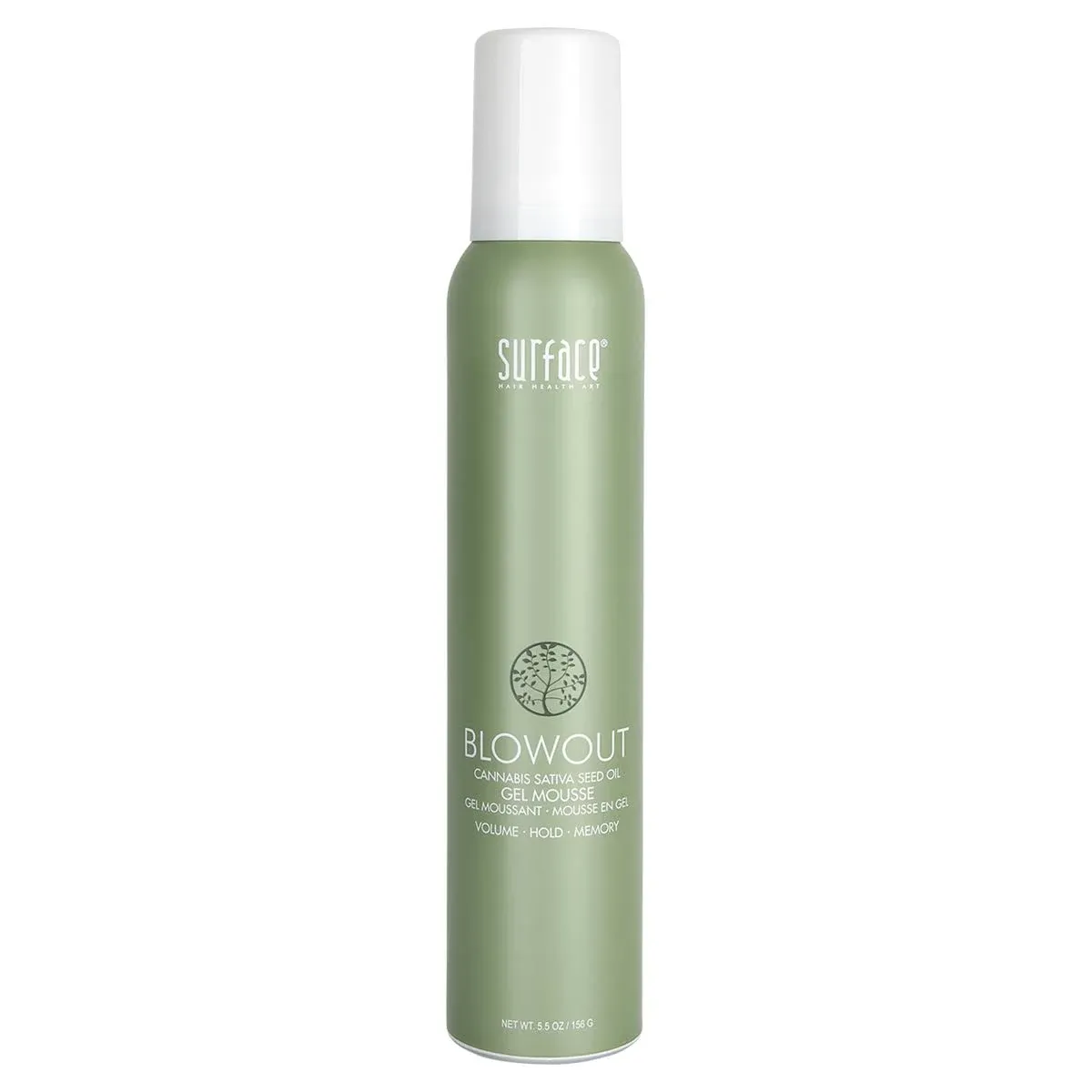 Surface Blowout Gel Mousse