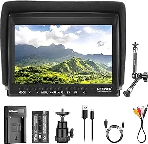 Neewer F100 7 Inch HD Camera Field Monitor