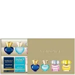 Versace Women 4 PC Mini Set