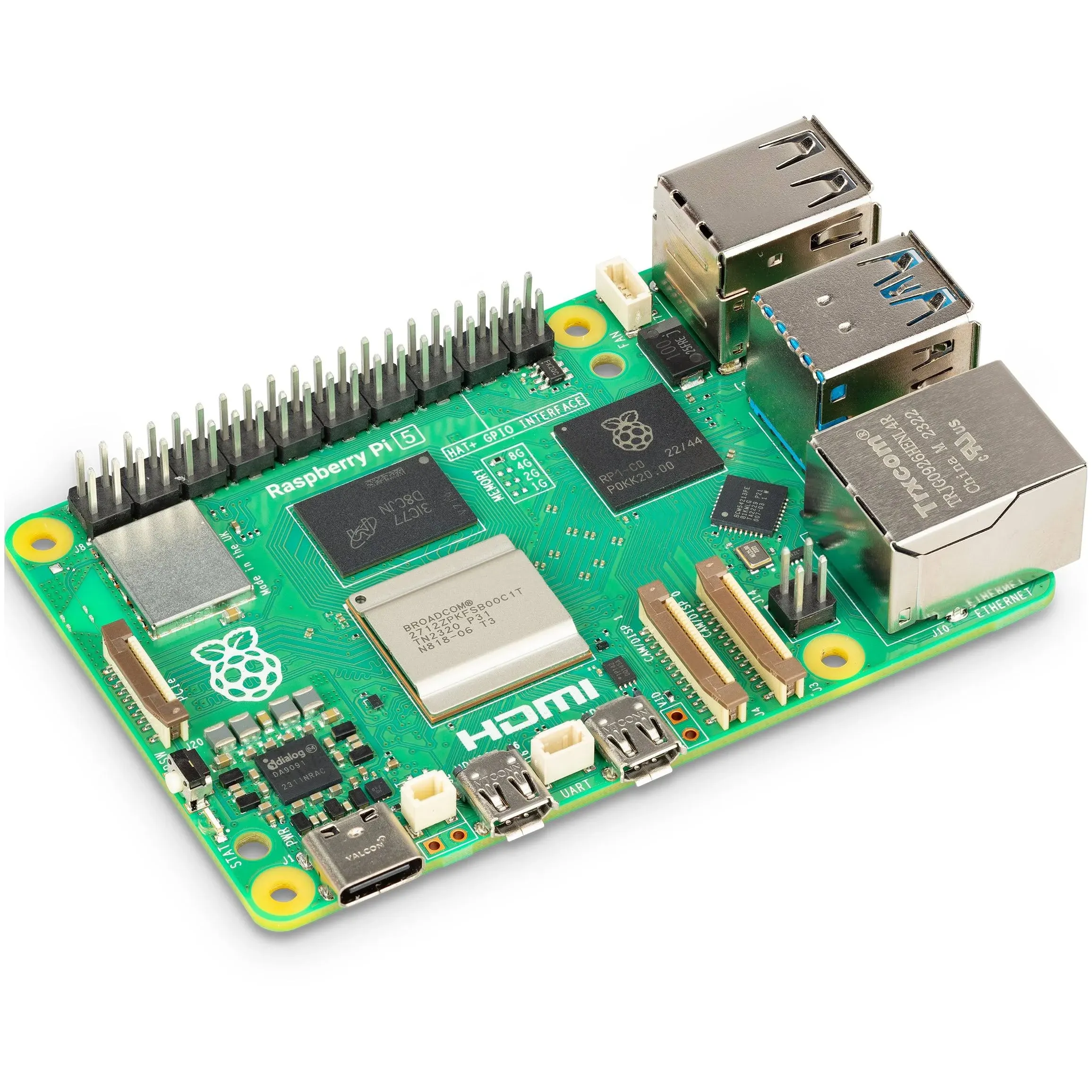 Raspberry Pi 5 4 GB