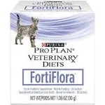 Purina Fortiflora Feline Nutritional Probiotic Cat Supplement - 30 count