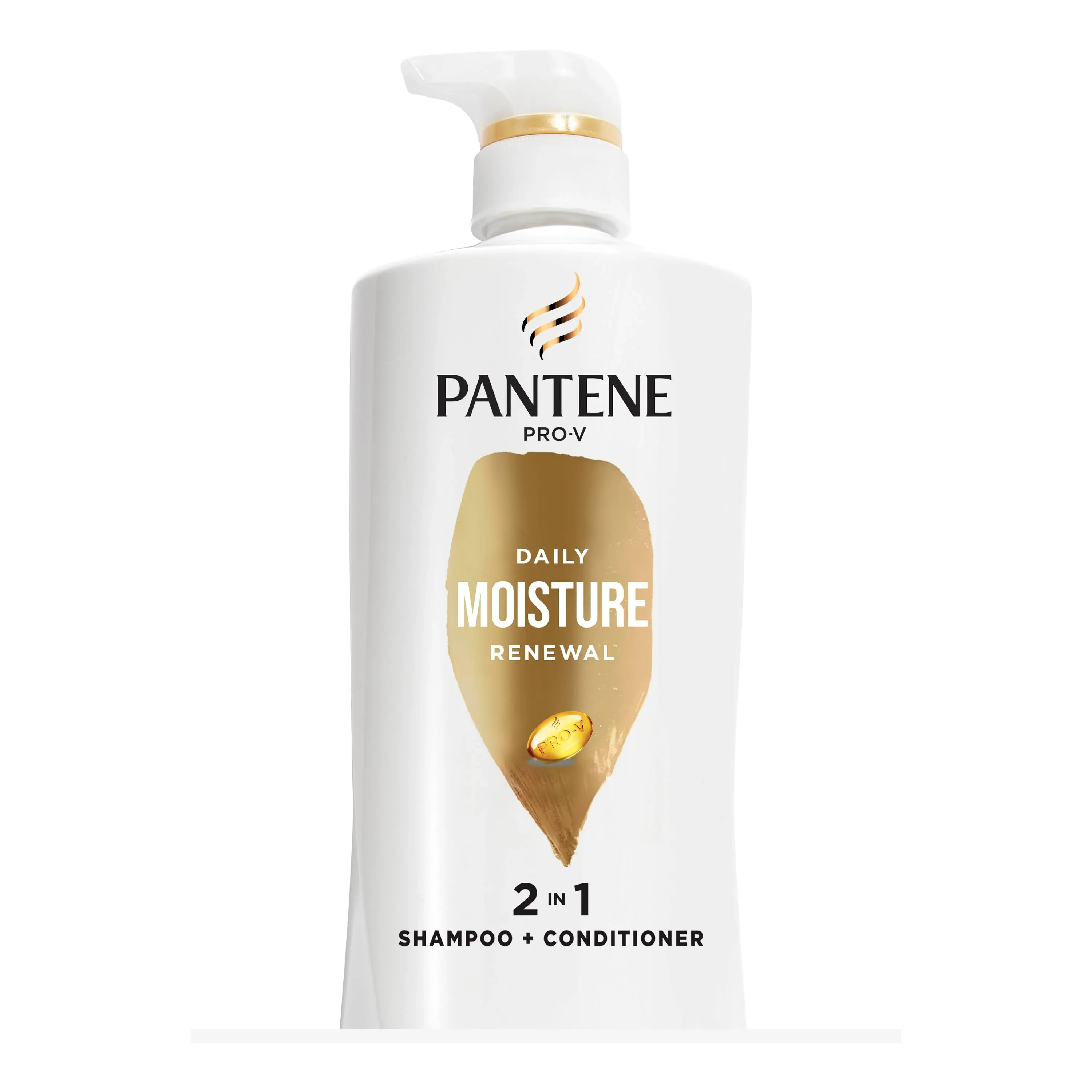 Pantene Pro-V Daily Moisture Renewal 2 in 1 Shampoo Conditioner