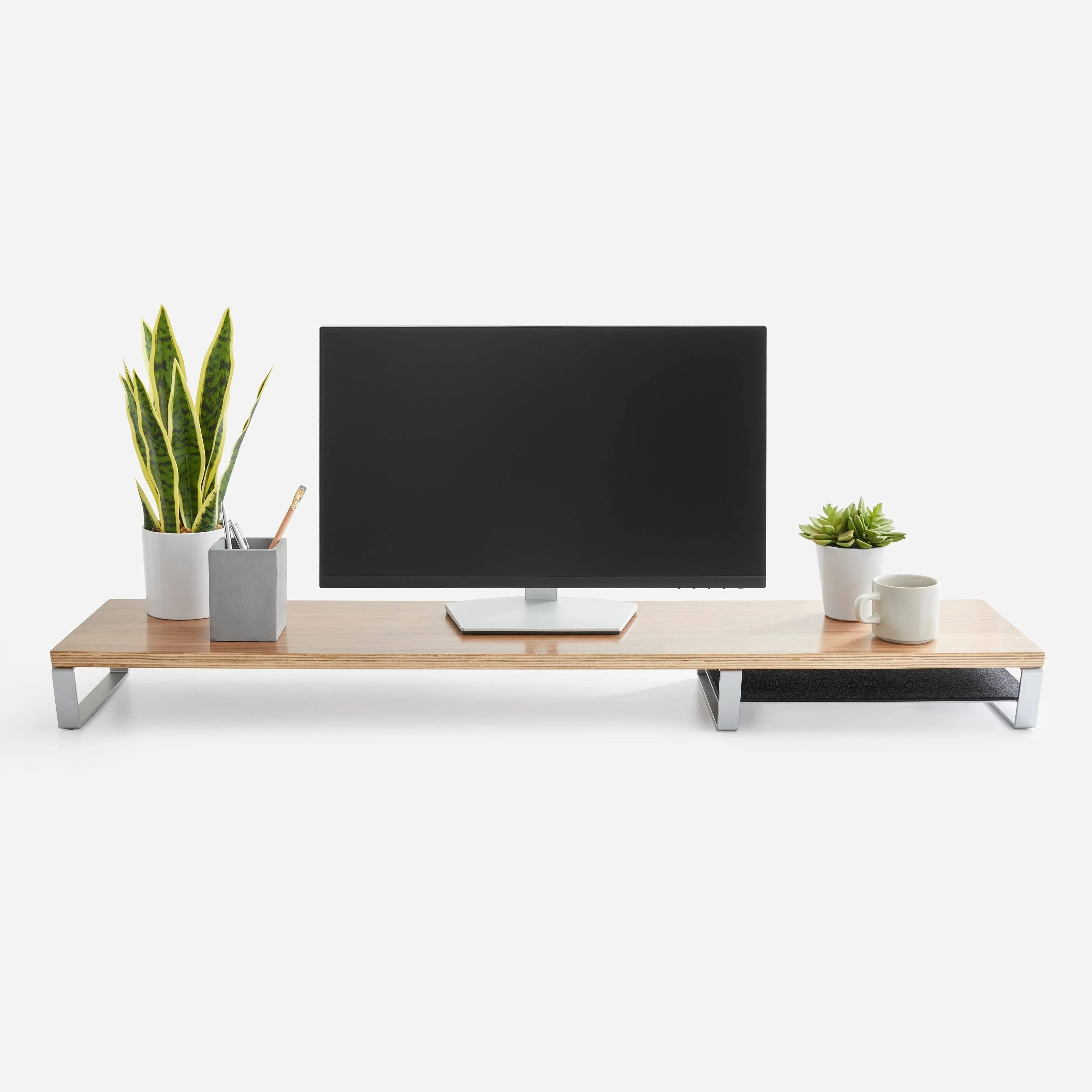 Desk Shelf / Monitor Stand | HumanCentric