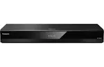 DP-UB820 Region Zone Code Free 4K Ultra HD Blu Ray Player with OREI - 110-240V Worldwide Voltage - 4K UHD - WiFi - PAL/NTSC