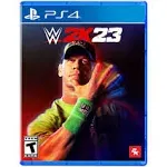 WWE 2K23