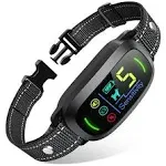 FAFAFROG Rechargeable Smart Dog Bark Collar