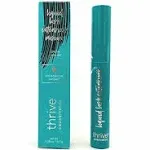 Thrive Causemetics Liquid Lash Extensions Brynn Rich Black .38oz Full Size