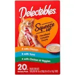 Delectables Squeeze Up Variety pack (10 oz)