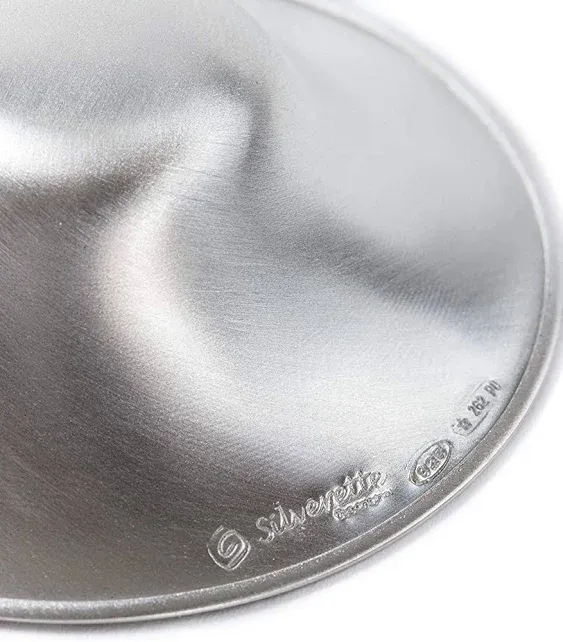 Silverette The Original Silver Nursing Cups