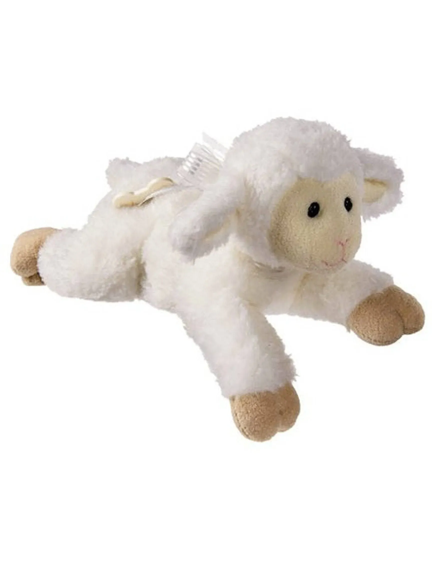 Melody Musical Lamb Wind-Up Super Soft Plush