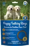 N-Bone Grain Free Puppy Teething Rings - Chicken Flavor (6 Count)