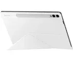 Samsung - Galaxy Tab S10+/S9+/S9 FE+ Smart Book Cover - White